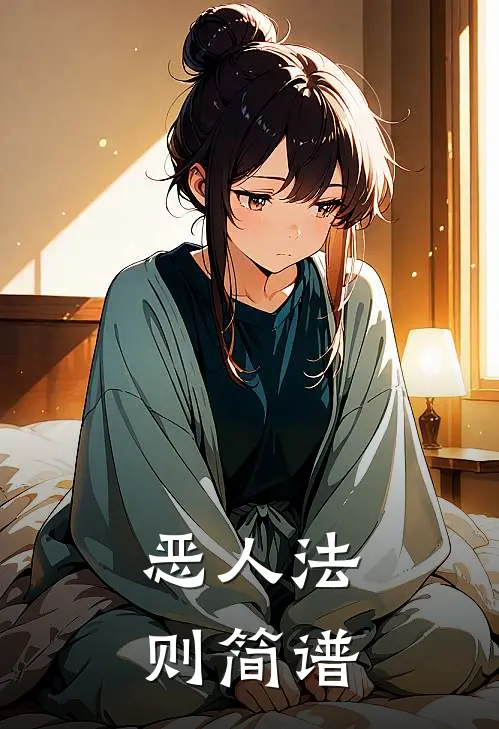 恶人法则简谱