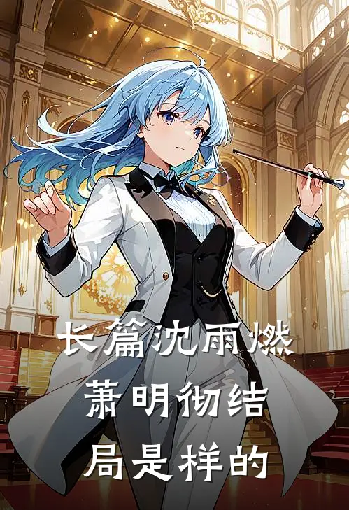 长篇沈雨燃萧明彻结局是样的