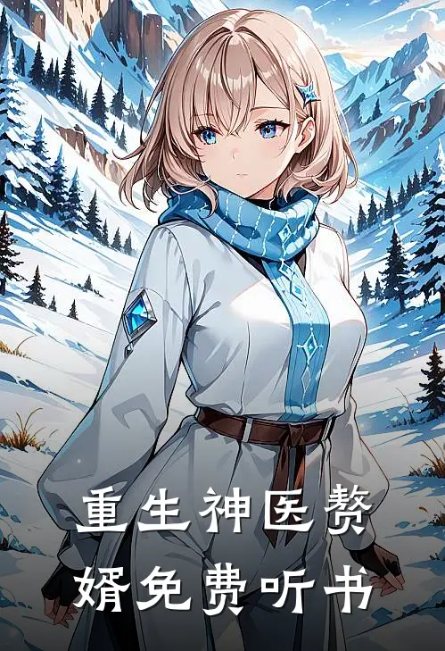 重生神医赘婿免费听书