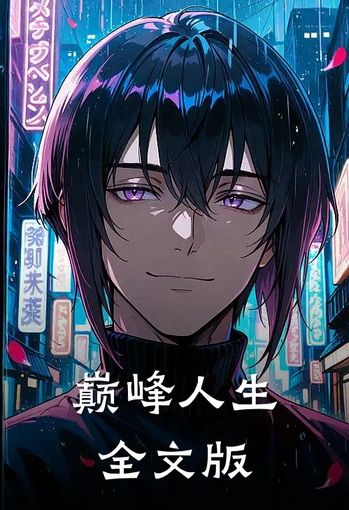 巅峰人生全文版