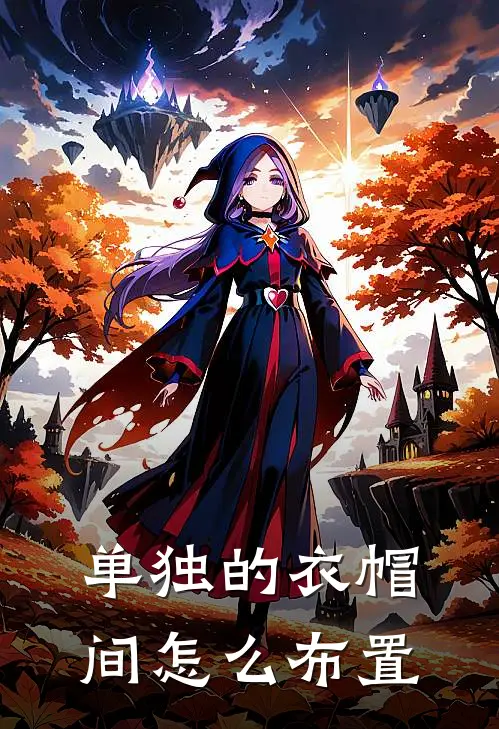 单独的衣帽间怎么布置