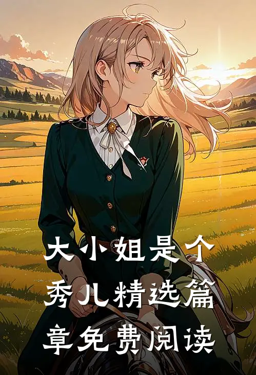 大小姐是个秀儿精选篇章免费阅读