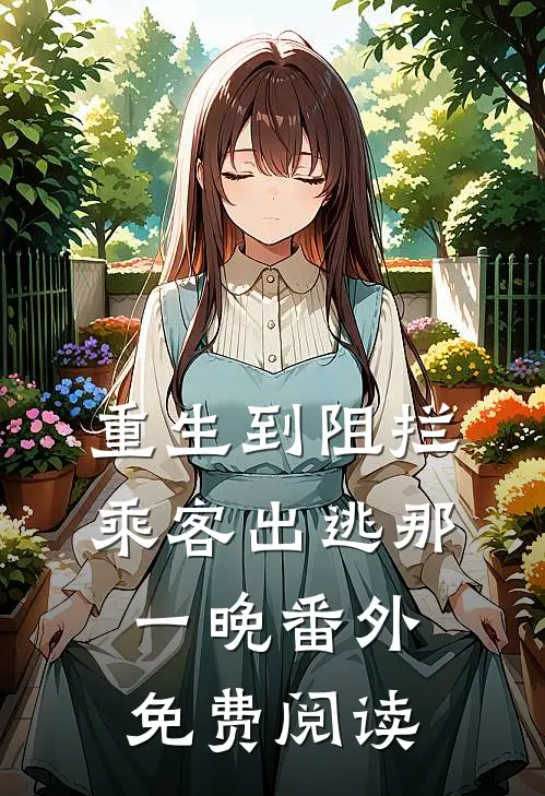 重生到阻拦乘客出逃那一晚 番外免费阅读