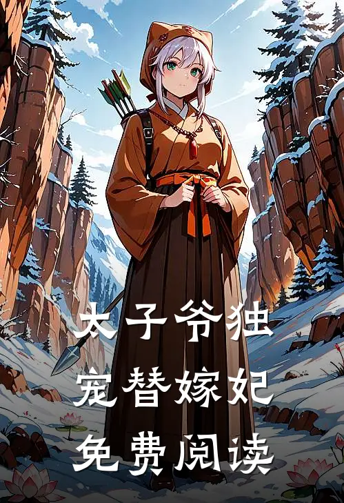 太子爷独宠替嫁妃免费阅读