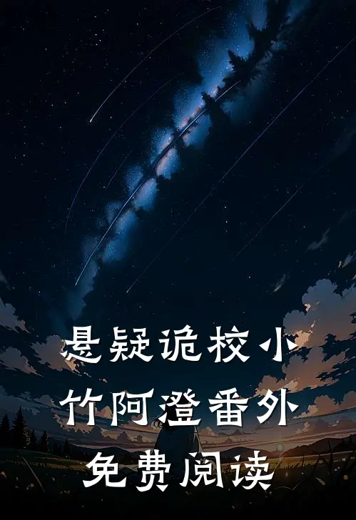 悬疑诡校小竹阿澄 番外免费阅读