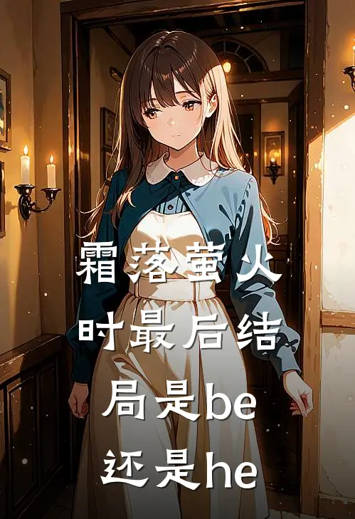 霜落萤火时最后结局是be还是he