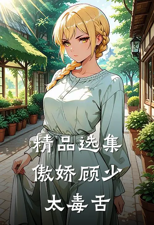 精品选集傲娇顾少太毒舌