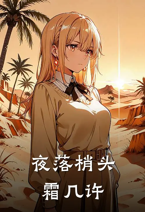 夜落梢头霜几许