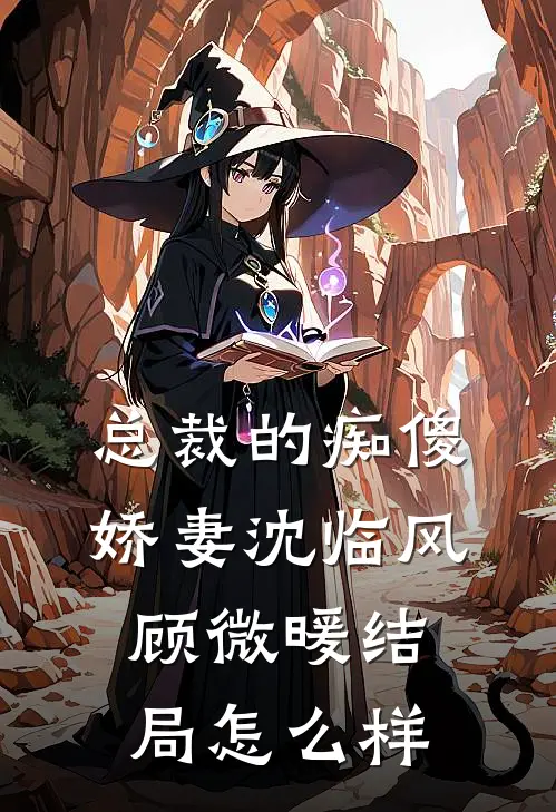 总裁的痴傻娇妻沈临风顾微暖结局怎么样