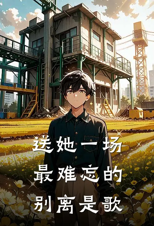 送她一场最难忘的别离是歌