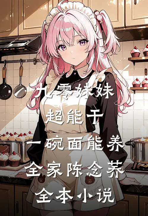 九零妹妹超能干，一碗面能养全家陈念荞全本小说