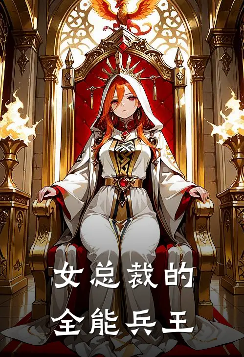 女总裁的全能兵王