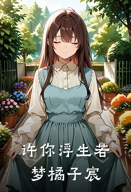 许你浮生若梦橘子宸