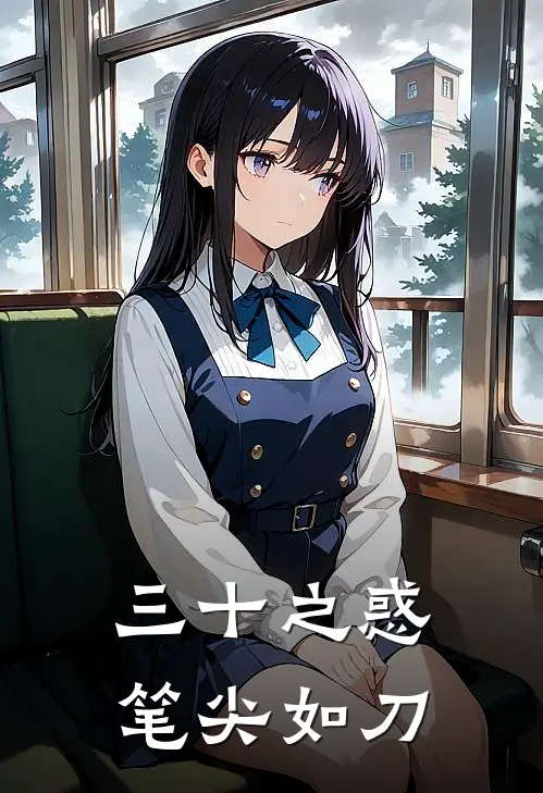 三十之惑笔尖如刀