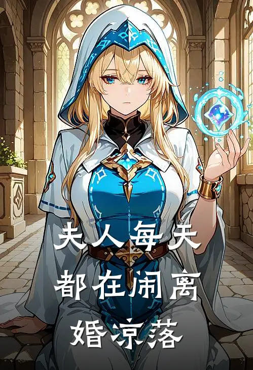 夫人每天都在闹离婚 凉落