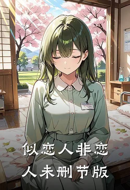 似恋人非恋人未删节版