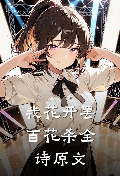 我花开罢百花杀全诗原文