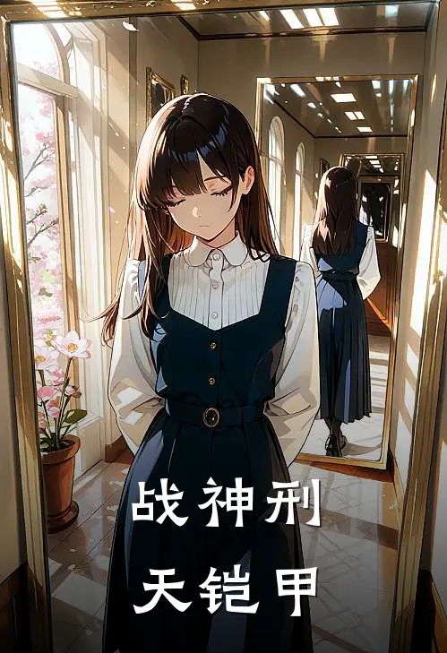 战神刑天铠甲