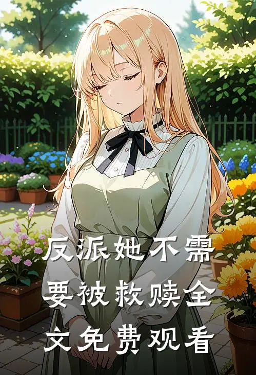 反派她不需要被救赎全文免费观看