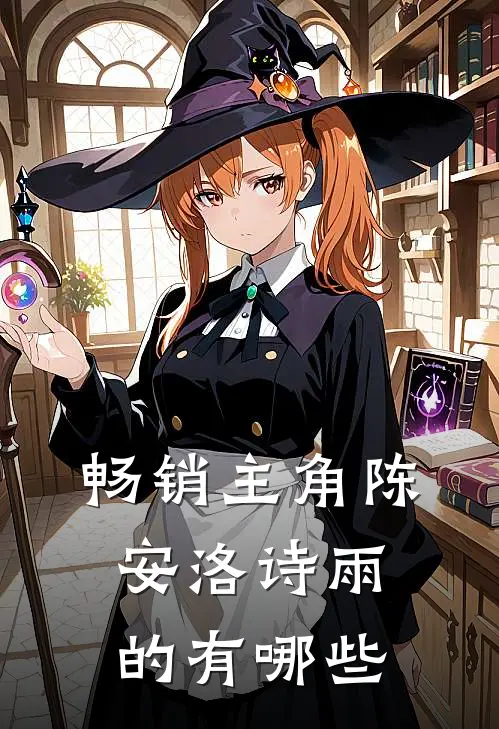 畅销主角陈安洛诗雨的有哪些