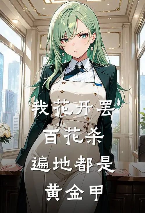 我花开罢百花杀,遍地都是黄金甲