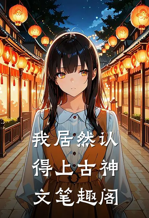 我居然认得上古神文笔趣阁