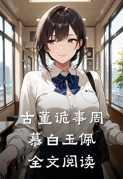 古董诡事周慕白玉佩全文阅读