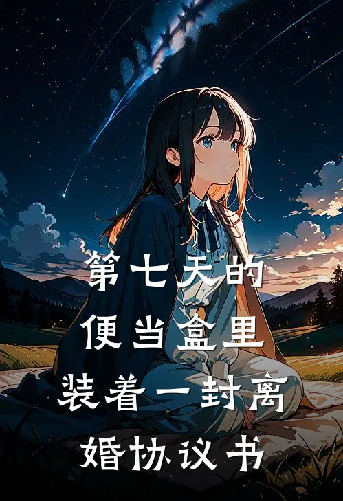 第七天的便当盒里,装着一封离婚协议书txt