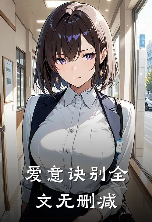 爱意诀别全文无删减