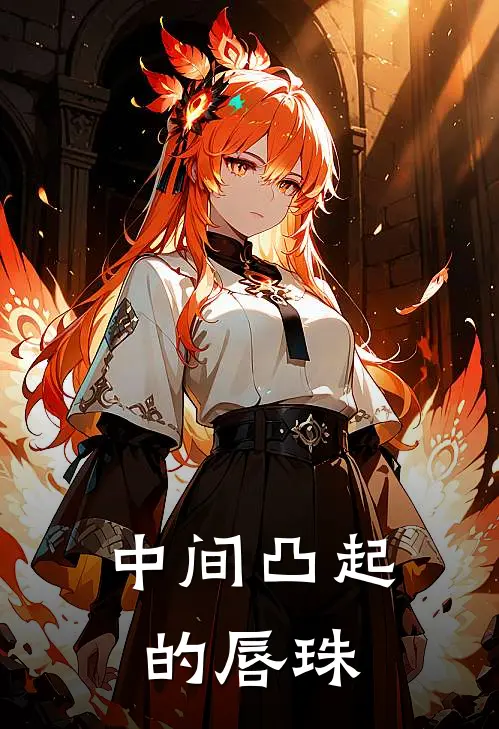 中间凸起的唇珠