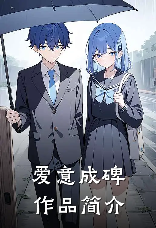 爱意成碑作品简介