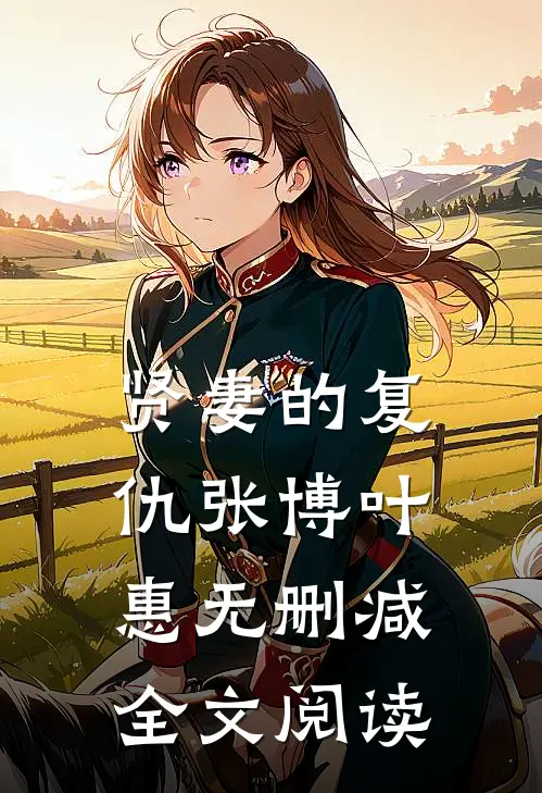 贤妻的复仇张博叶惠无删减全文阅读