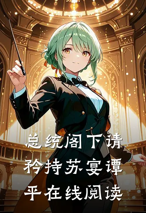 总统阁下请矜持苏宴谭平在线阅读