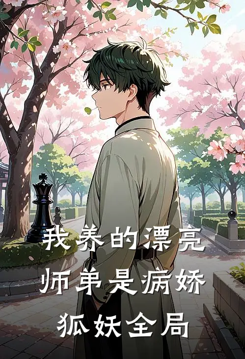 我养的漂亮师弟是病娇狐妖全局