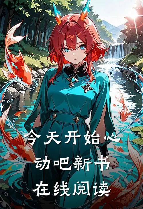 今天开始心动吧新书在线阅读