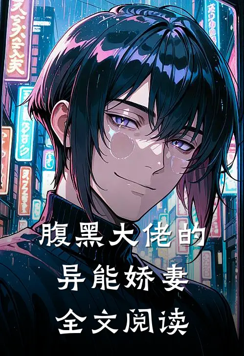 腹黑大佬的异能娇妻全文阅读