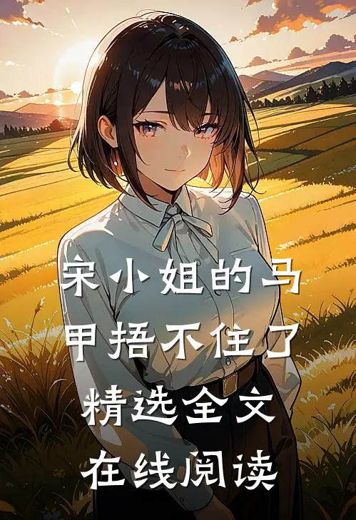 宋小姐的马甲捂不住了精选全文在线阅读
