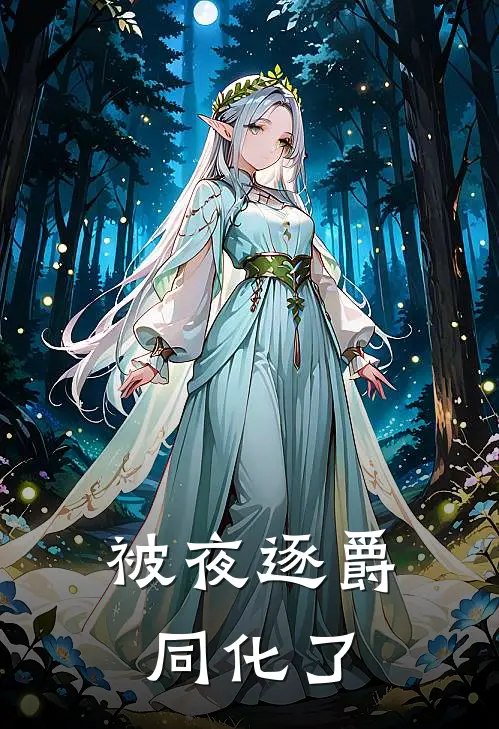被夜逐爵同化了