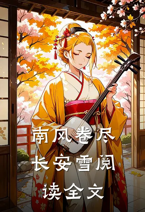 南风卷尽长安雪阅读全文