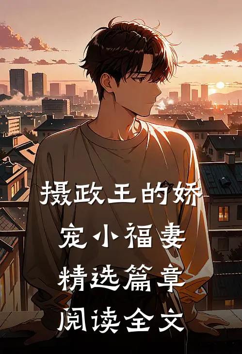 摄政王的娇宠小福妻精选篇章阅读全文