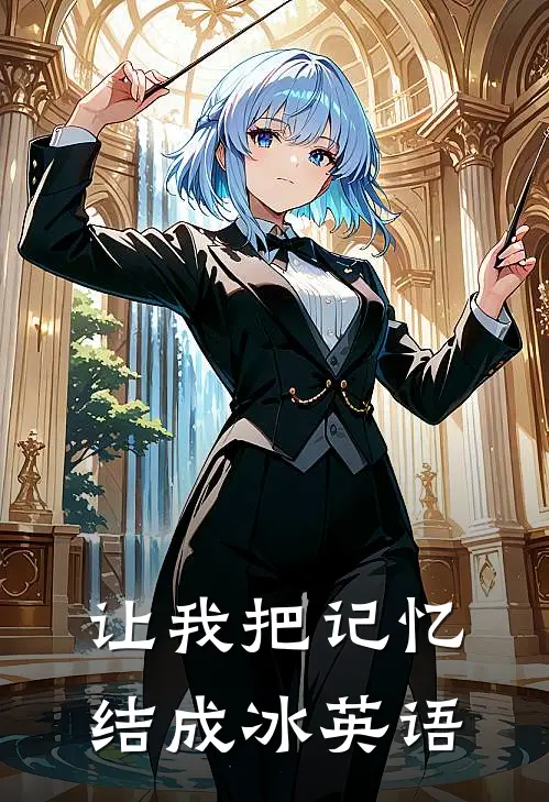 让我把记忆结成冰英语