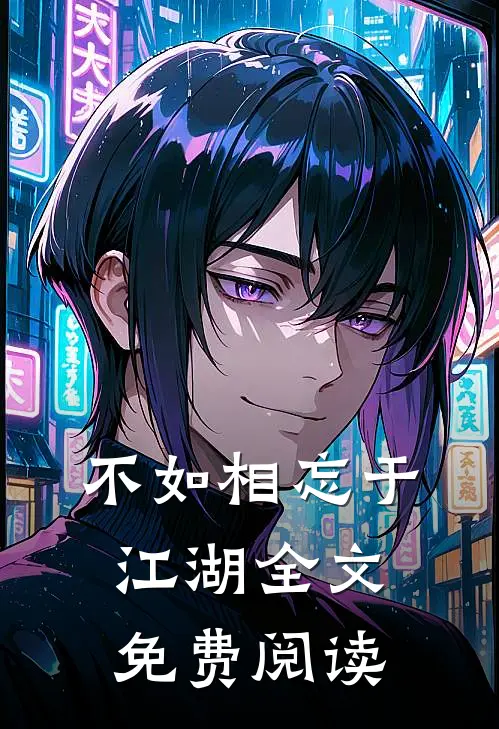 不如相忘于江湖全文免费阅读