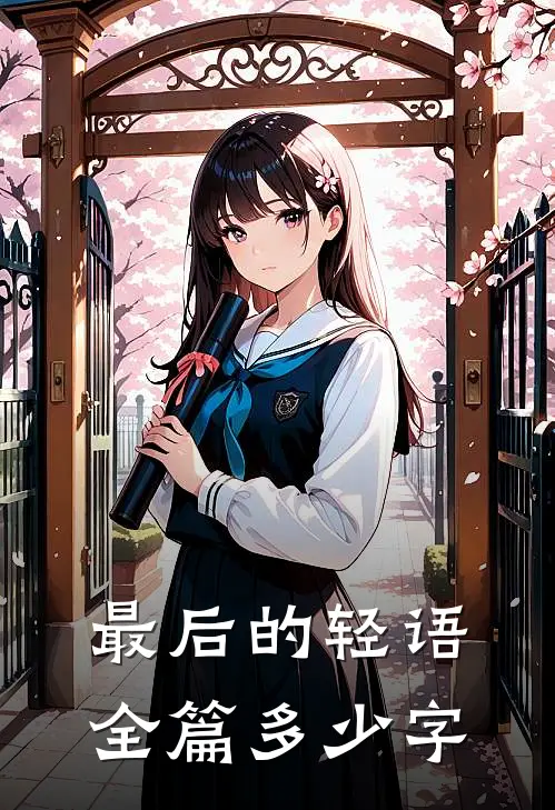最后的轻语全篇多少字