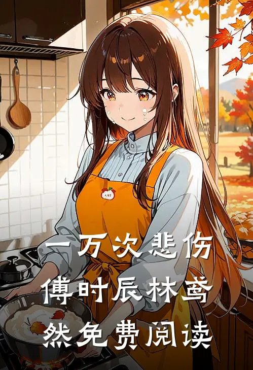 一万次悲伤傅时辰林鸢然免费阅读