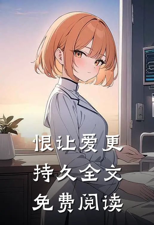 恨让爱更持久全文免费阅读
