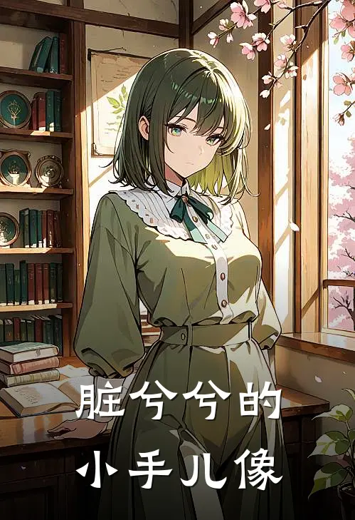 脏兮兮的小手儿像