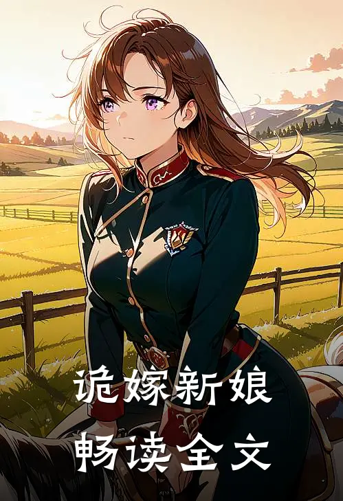 诡嫁新娘畅读全文