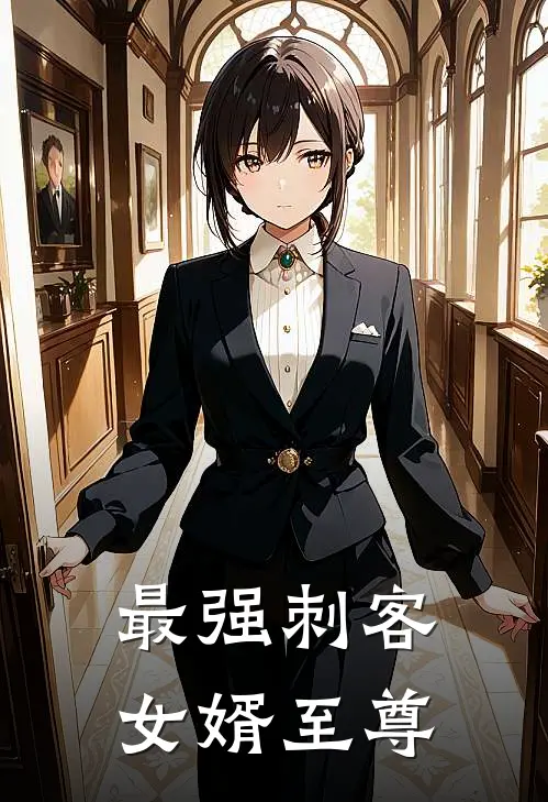 最强刺客女婿至尊