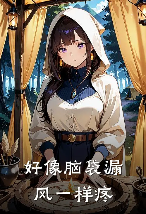 好像脑袋漏风一样疼