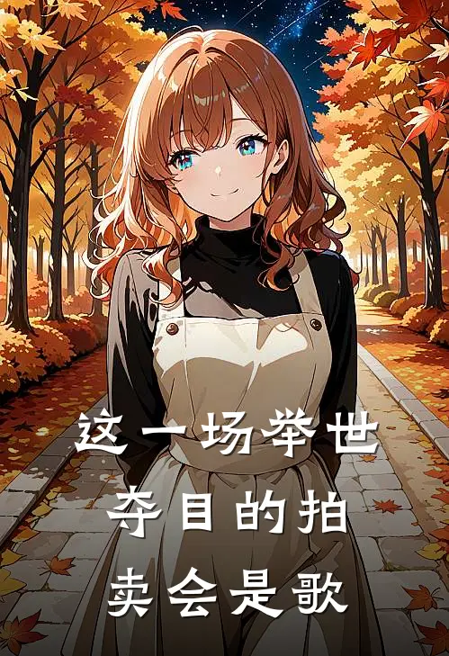 这一场举世夺目的拍卖会是歌